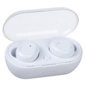 אוזניות מקצועיות איכותיות Bluetooth אלחוטיות במארז טעינה