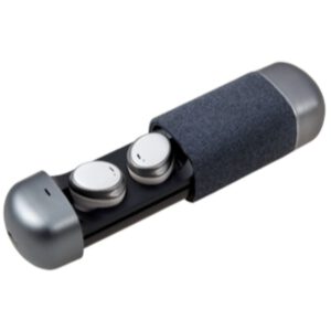 אוזניות מקצועיות איכותיות Bluetooth אלחוטיות במארז טעינה נשלף
