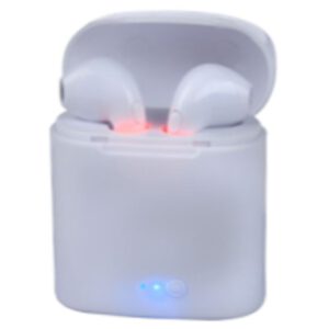 אוזניות Bluetooth אלחוטיות עם בית טעינה