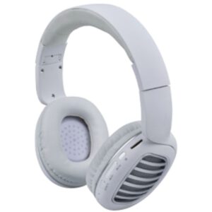 אוזניות Bluetooth איכותיות מקצועיות בצבע לבן