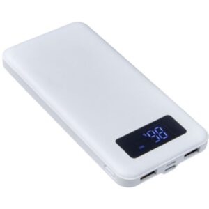 סוללת גיבוי 10,000MAH עם צג דיגיטלי