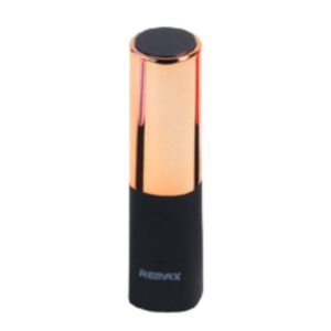 סוללת גיבוי ליפסטיק 2,400MAH בצבע זהב