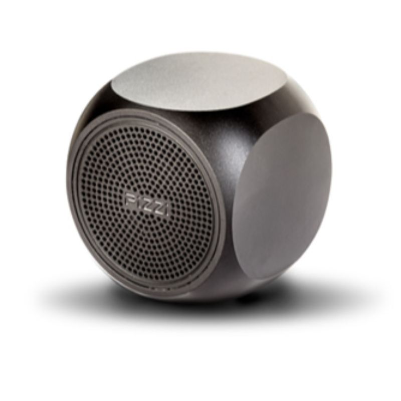 רמקול קטן זעיר Bluetooth באיכות סאונד מדהימה בצבע שחור