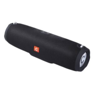 רמקול טיוב Bluetooth איכותי ועוצמתי 5W בצבע שחור