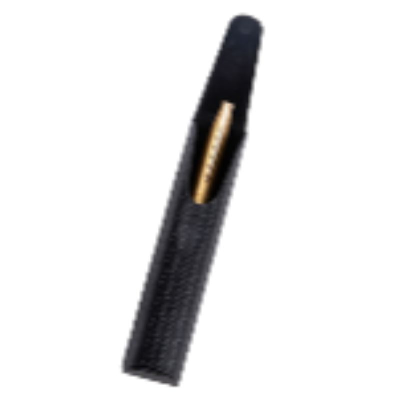 נרתיק מגנטי מהודר דמוי עור לעטי x-pen (העט להמחשה בלבד)