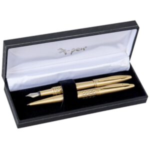 קופסא מקורית מהודרת לעטי x-pen  (העטים להמחשה בלבד)