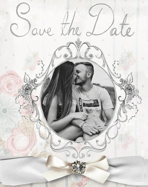 מיתוג אישי ל Save The Date 2022