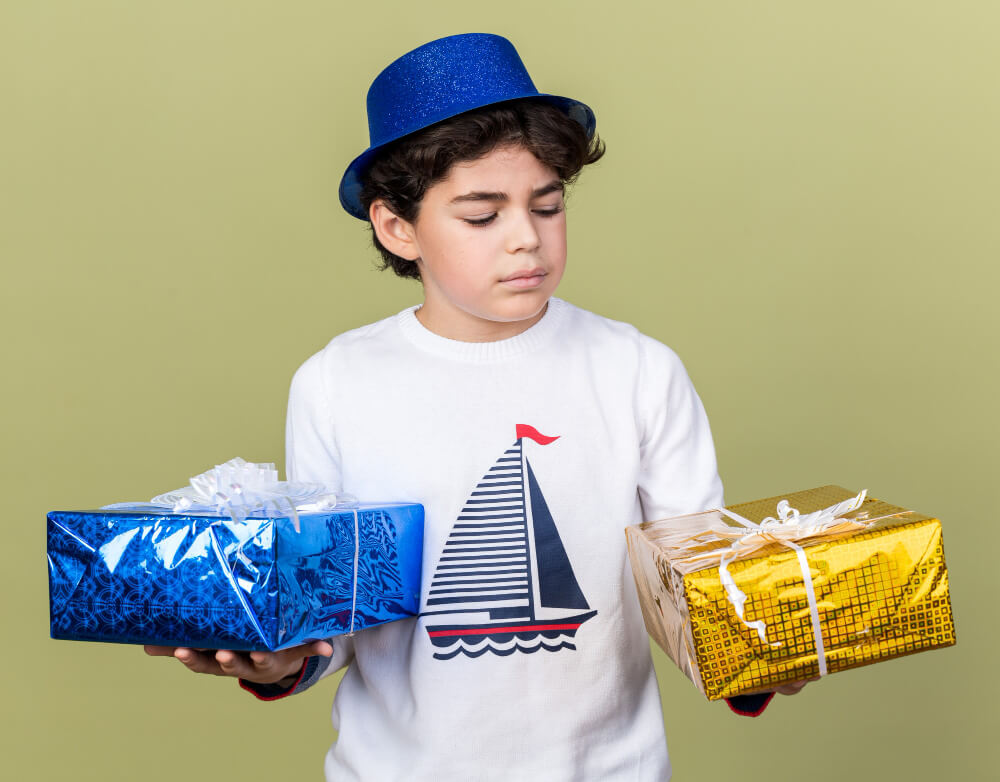 מתנות לילד נער בן 17